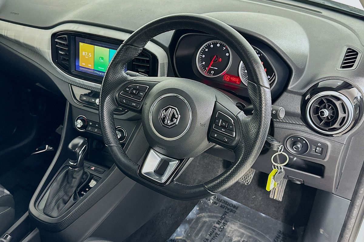 2022 MG MG3 AUTO CORE SZP1 MY22