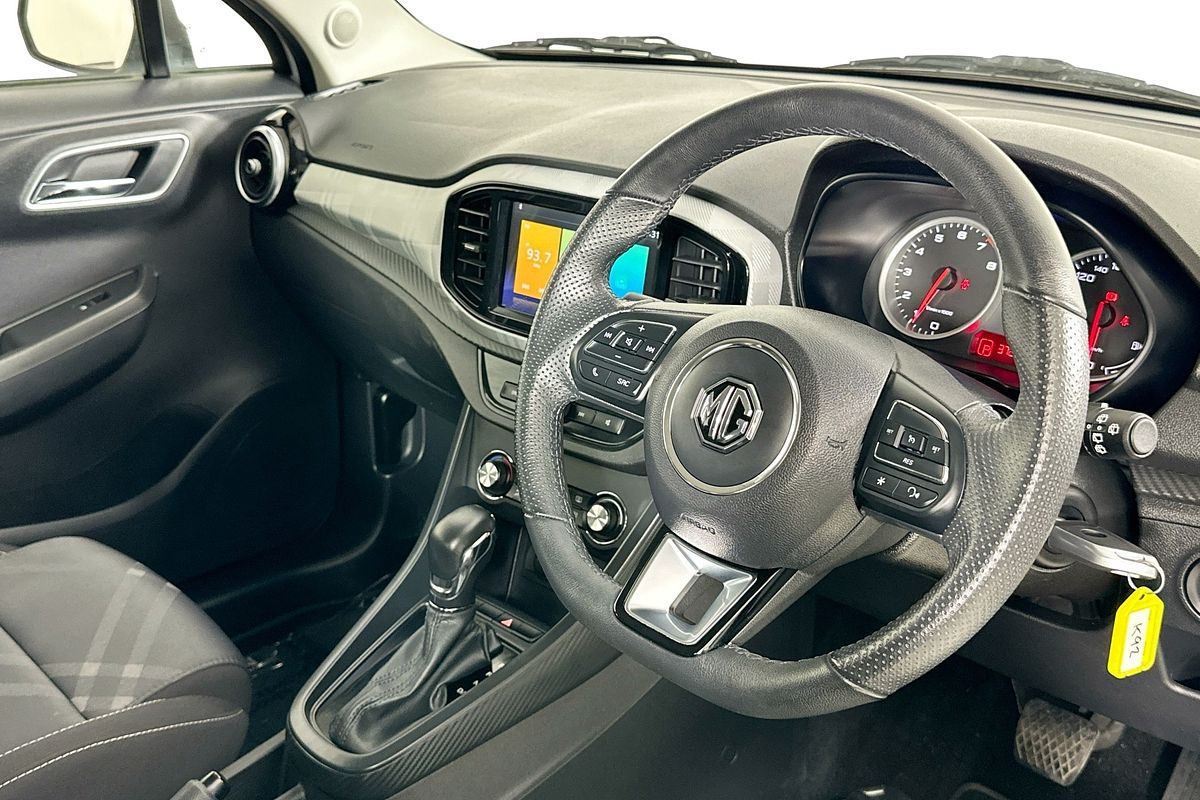 2022 MG MG3 AUTO CORE SZP1 MY22