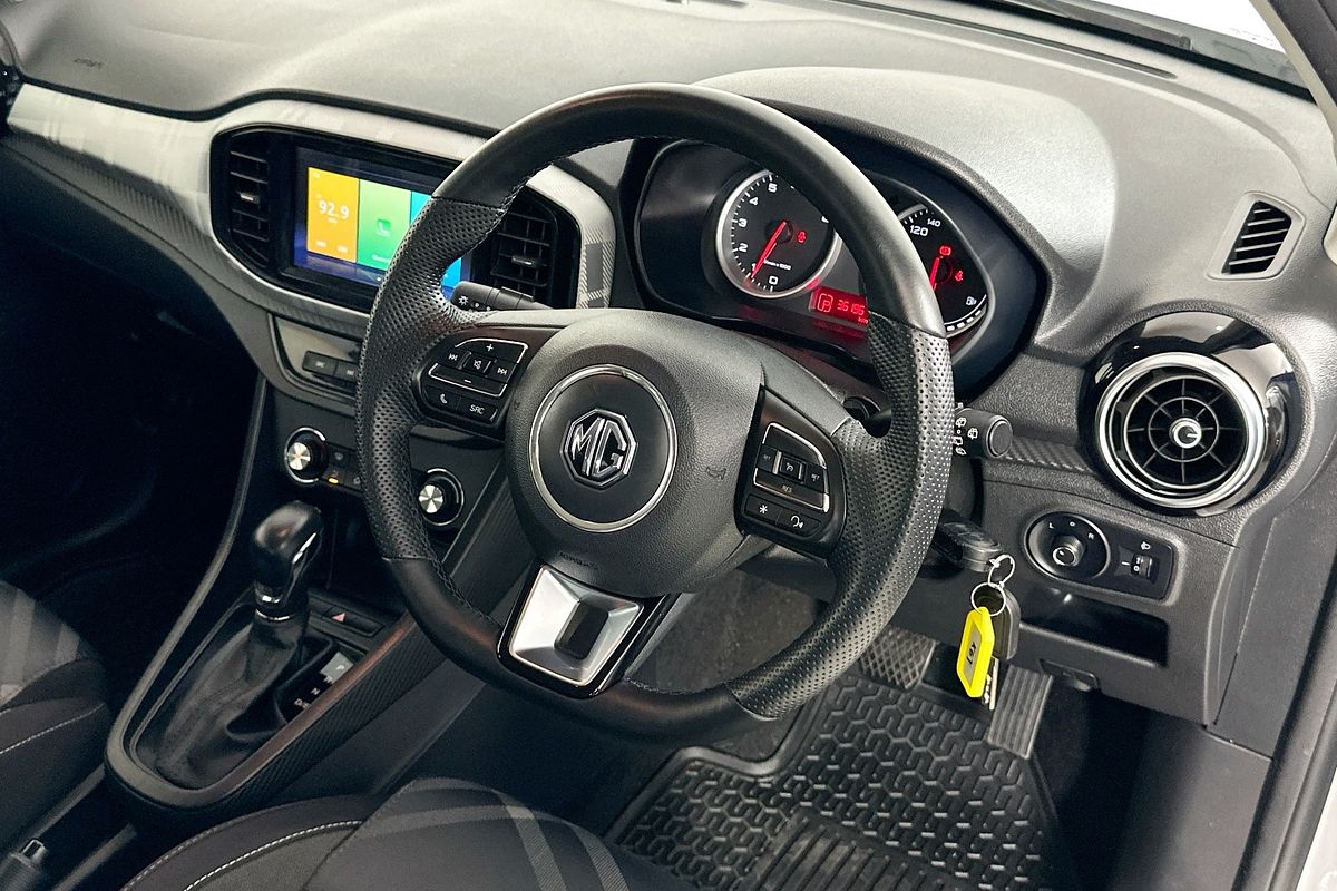 2023 MG MG3 AUTO CORE SZP1 MY23