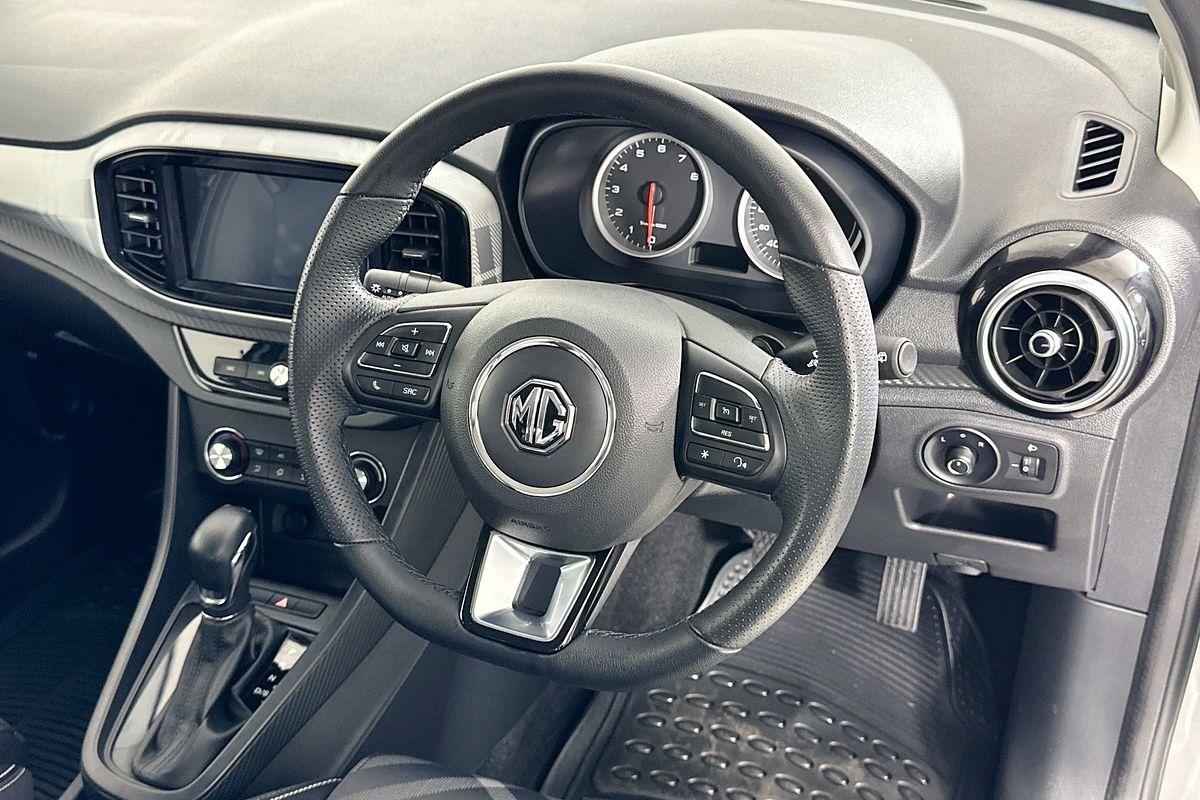 2023 MG MG3 AUTO EXCITE (WITH NAVIGATION) SZP1 MY23