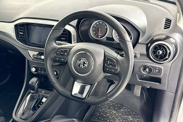 2023 MG MG3 AUTO EXCITE (WITH NAVIGATION) SZP1 MY23