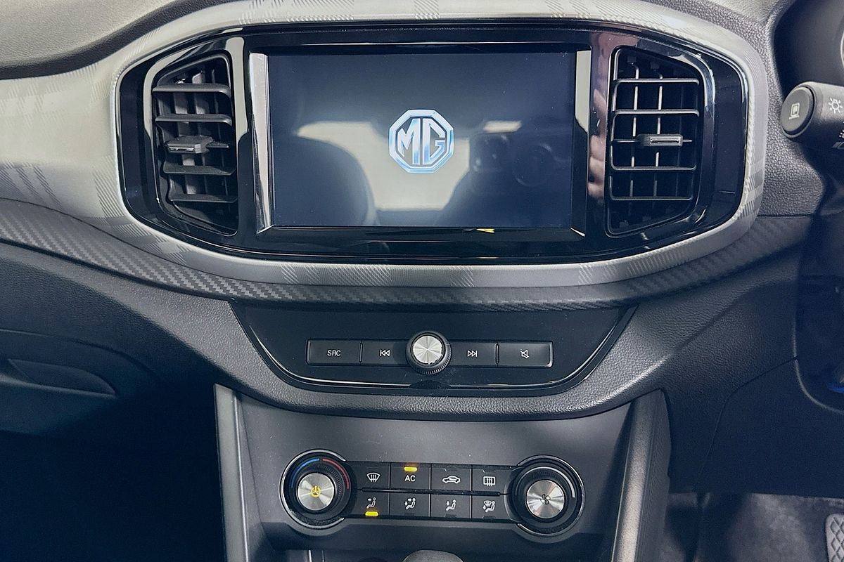 2024 MG MG3 AUTO EXCITE (WITH NAVIGATION) SZP1 MY23