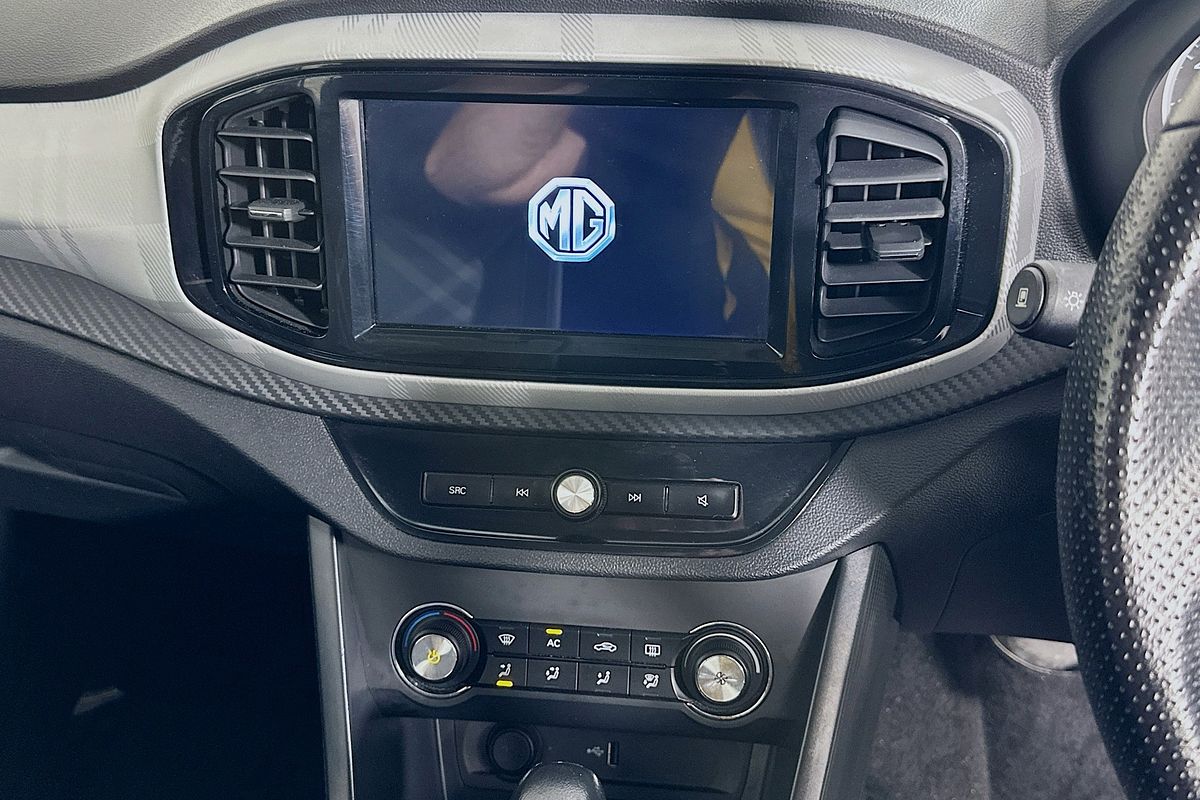 2022 MG MG3 AUTO Core