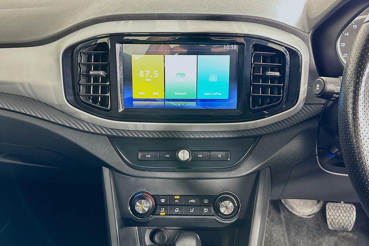 2023 MG MG3 AUTO CORE SZP1 MY22