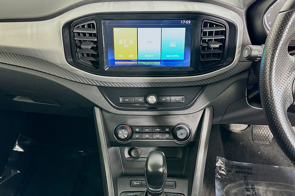 2022 MG MG3 AUTO CORE SZP1 MY22