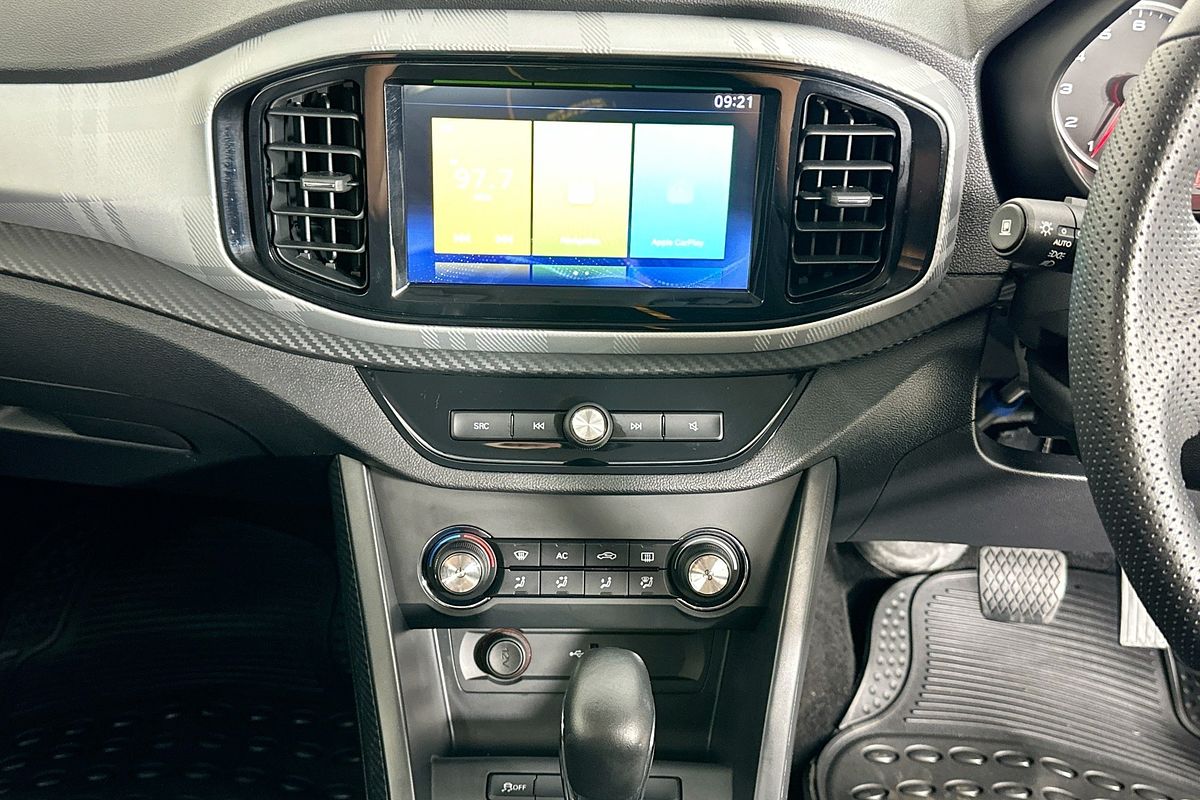 2023 MG MG3 AUTO EXCITE (WITH NAVIGATION) SZP1 MY23