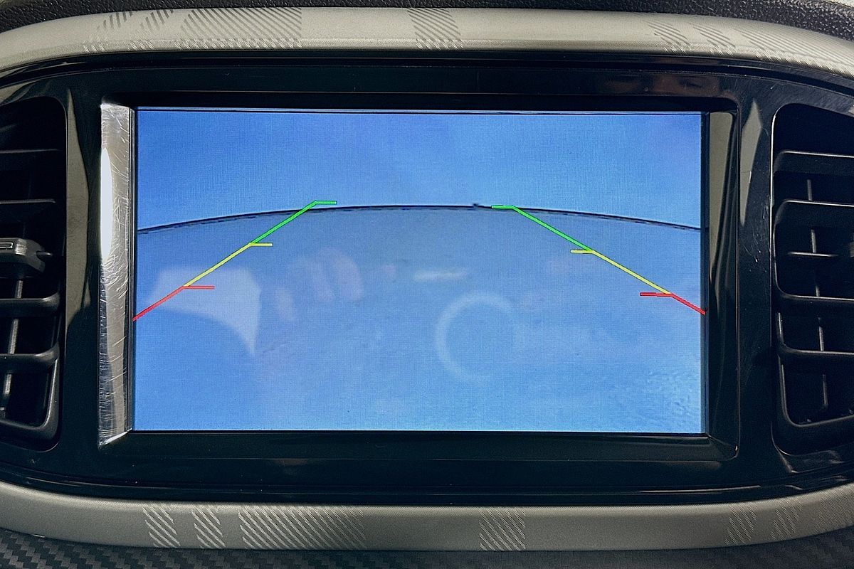 2023 MG MG3 AUTO CORE SZP1 MY22