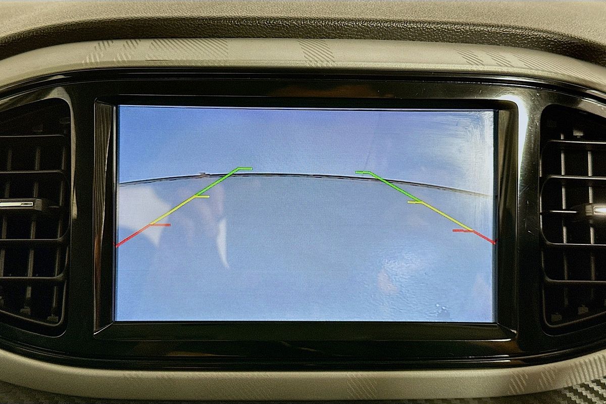 2022 MG MG3 AUTO CORE SZP1 MY22