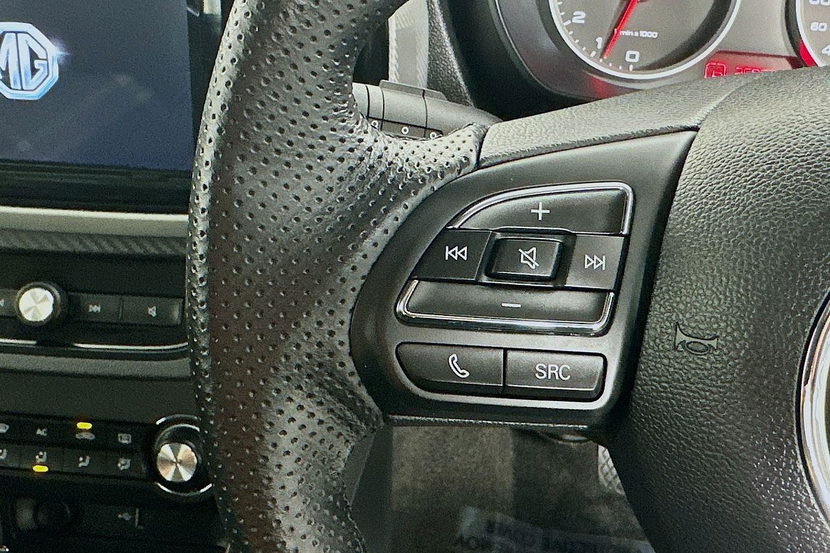 2022 MG MG3 AUTO CORE SZP1 MY22