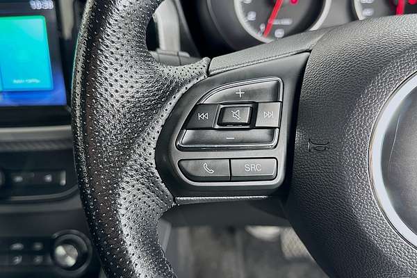 2023 MG MG3 AUTO CORE SZP1 MY22