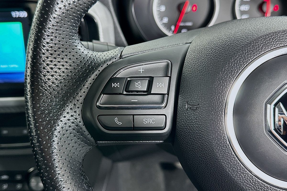 2022 MG MG3 AUTO CORE SZP1 MY22
