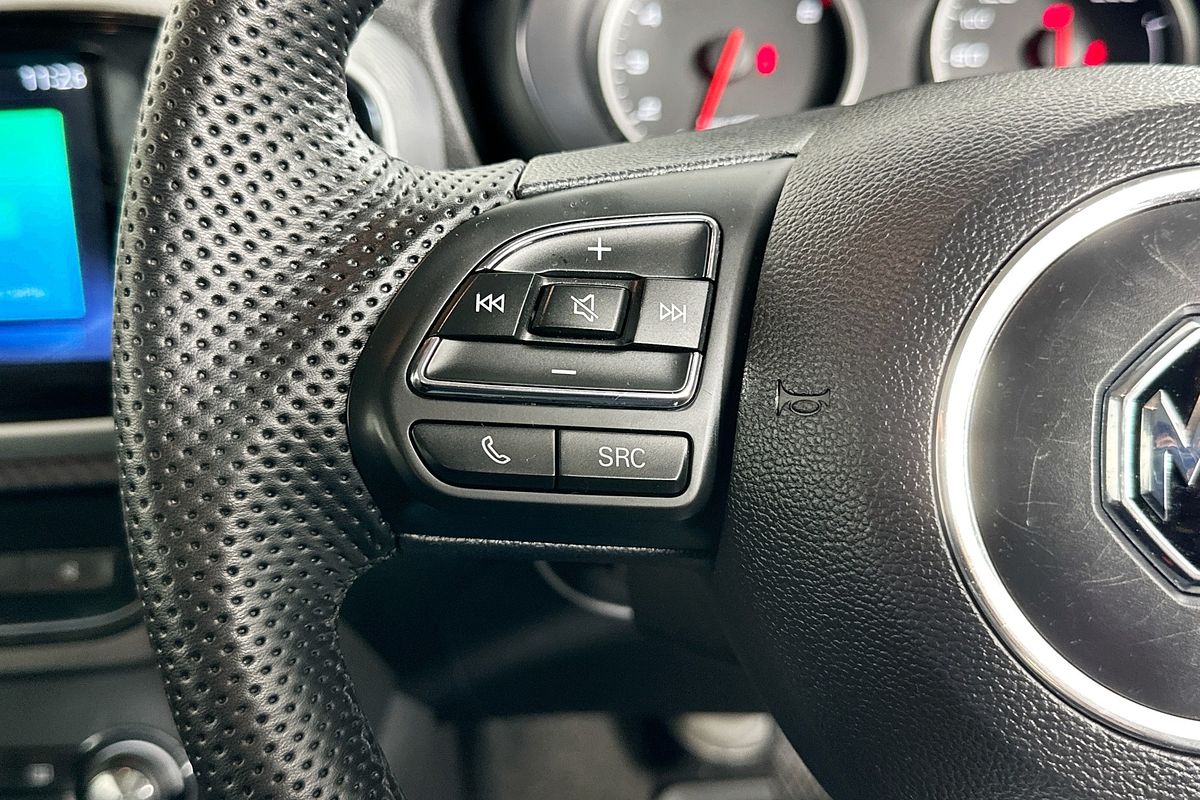 2023 MG MG3 AUTO CORE SZP1 MY23