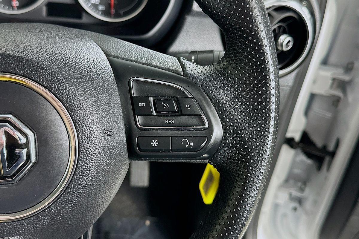 2022 MG MG3 AUTO Core