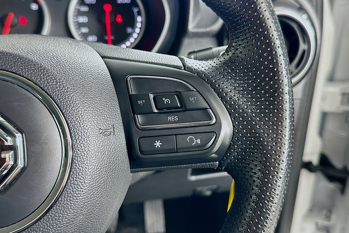 2023 MG MG3 AUTO CORE SZP1 MY22