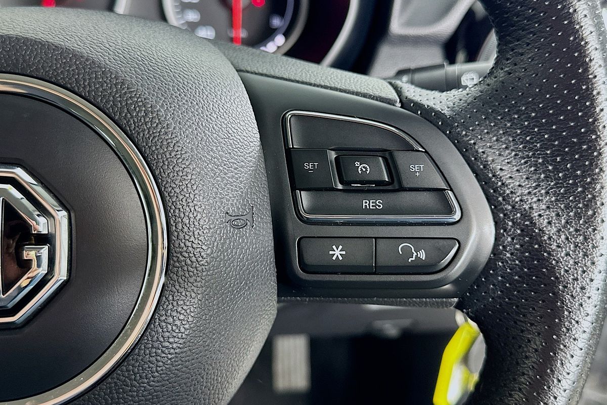 2022 MG MG3 AUTO CORE SZP1 MY22