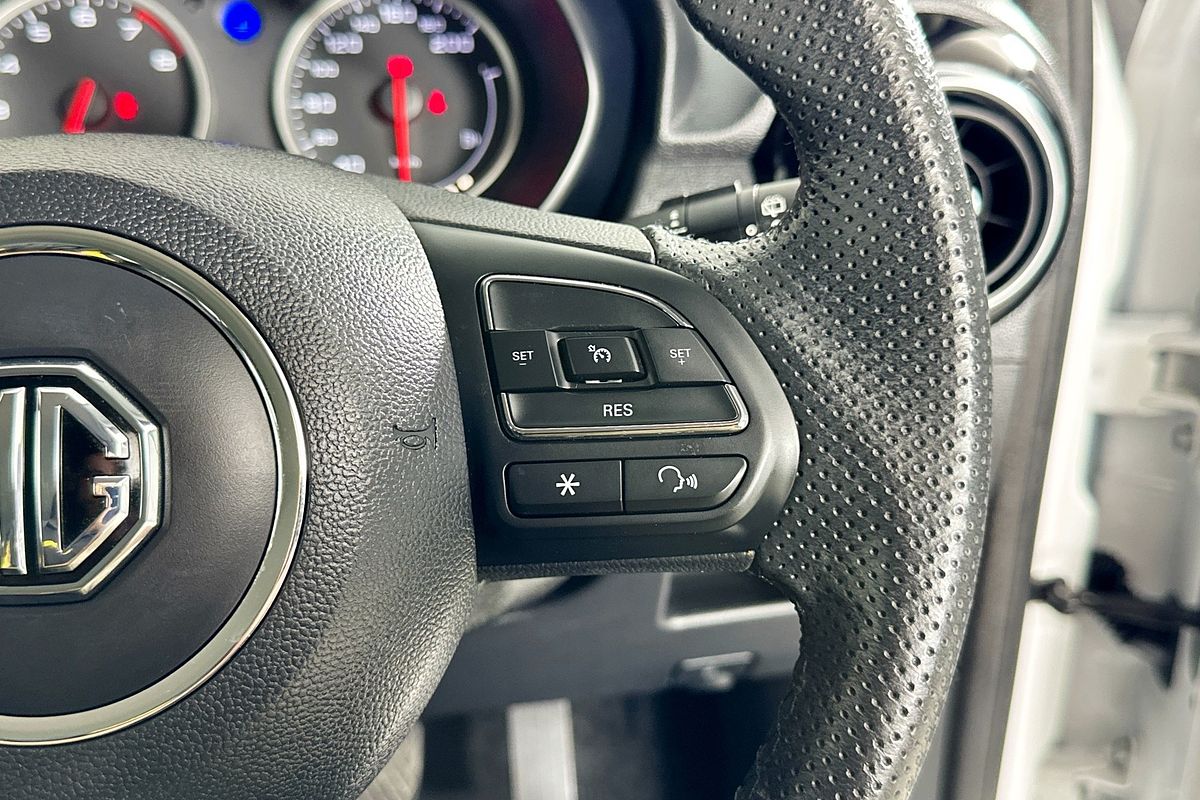 2022 MG MG3 AUTO CORE SZP1 MY22