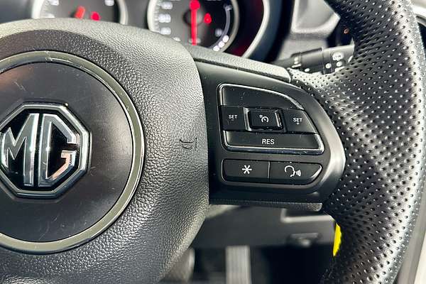 2023 MG MG3 AUTO CORE SZP1 MY23