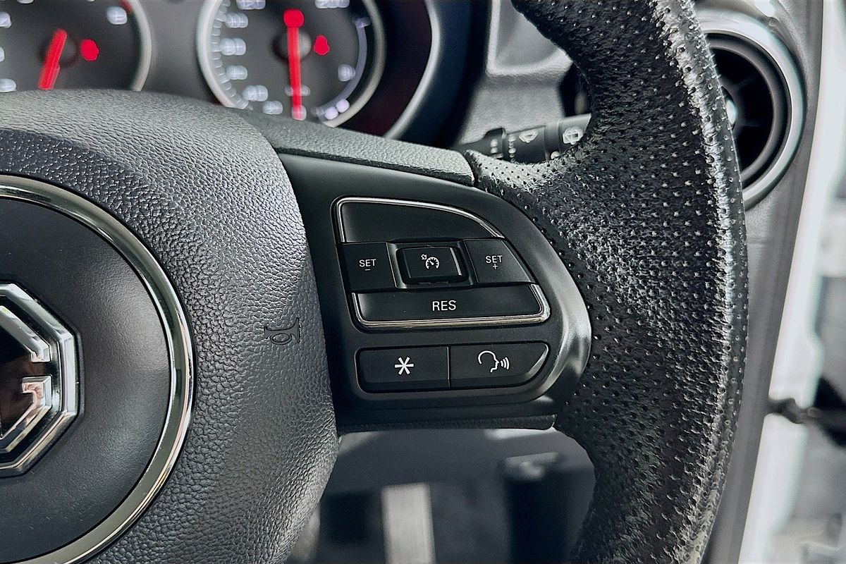 2022 MG MG3 AUTO CORE SZP1 MY22