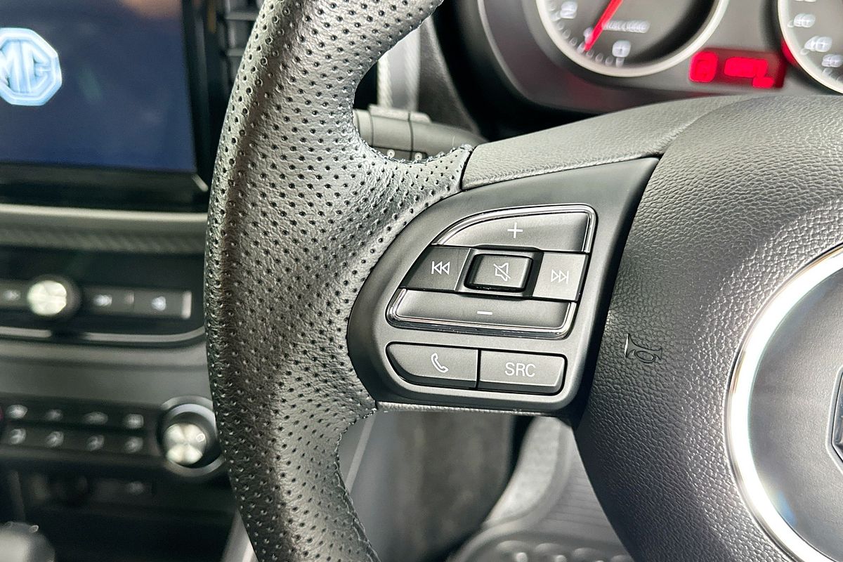 2023 MG MG3 AUTO EXCITE (WITH NAVIGATION) SZP1 MY23