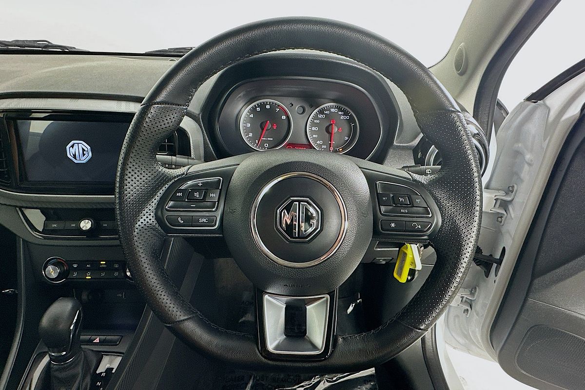 2022 MG MG3 AUTO CORE SZP1 MY22