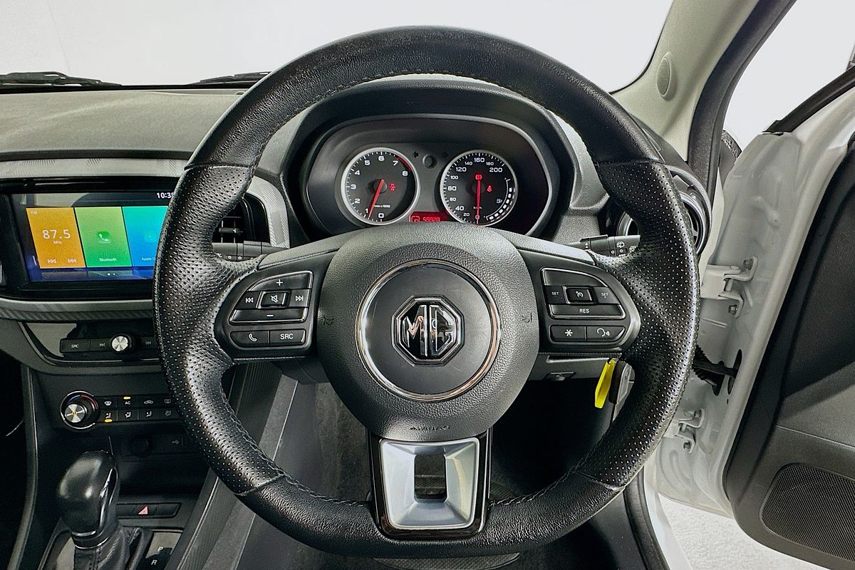 2023 MG MG3 AUTO CORE SZP1 MY22