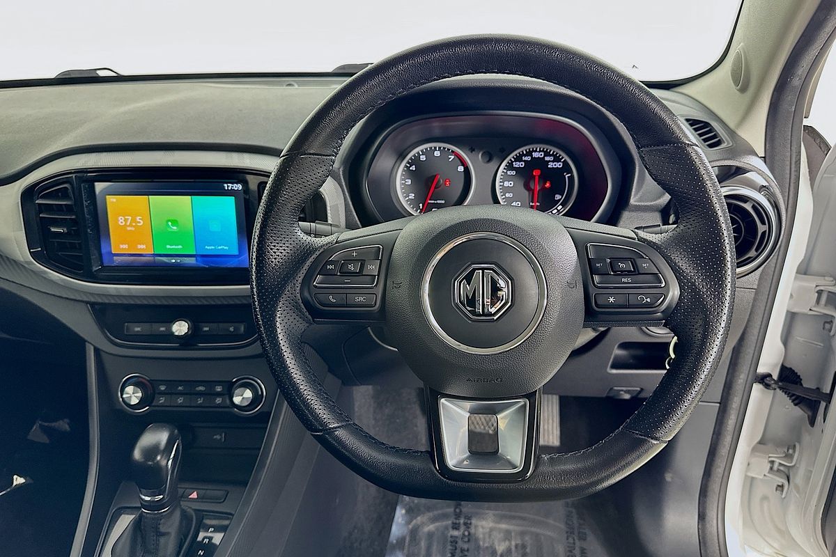 2022 MG MG3 AUTO CORE SZP1 MY22