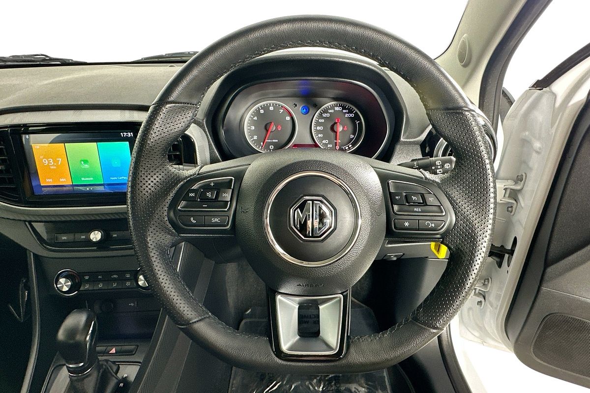 2022 MG MG3 AUTO CORE SZP1 MY22