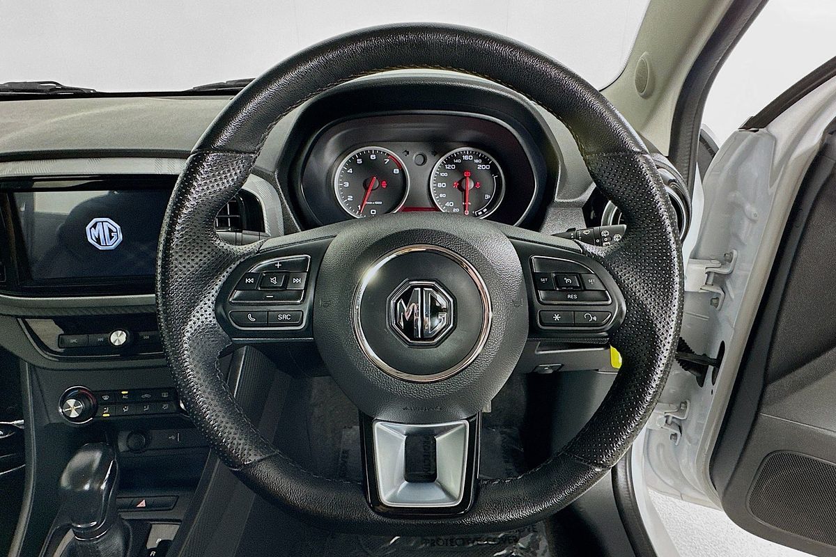 2022 MG MG3 AUTO CORE SZP1 MY22