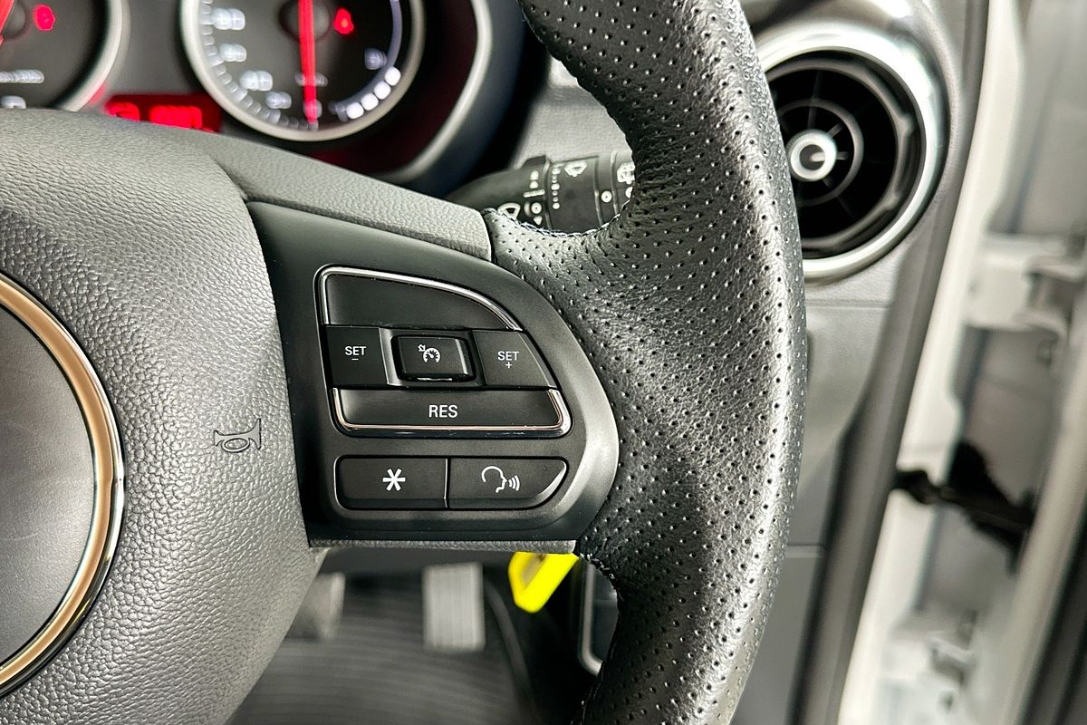 2023 MG MG3 AUTO EXCITE (WITH NAVIGATION) SZP1 MY23