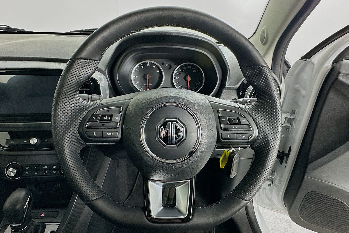 2024 MG MG3 AUTO EXCITE (WITH NAVIGATION) SZP1 MY23