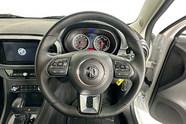 2023 MG MG3 AUTO EXCITE (WITH NAVIGATION) SZP1 MY23