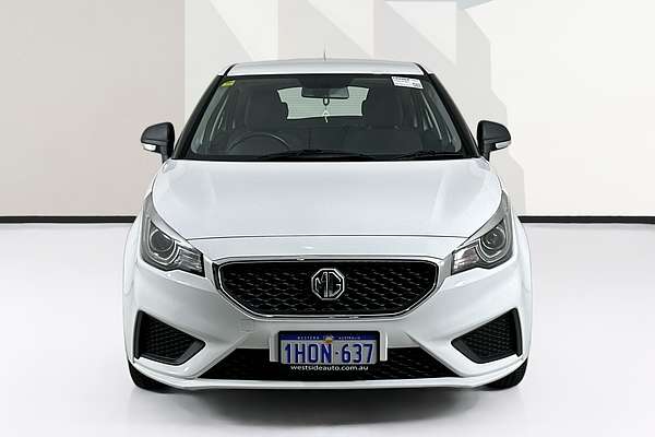 2022 MG MG3 Core