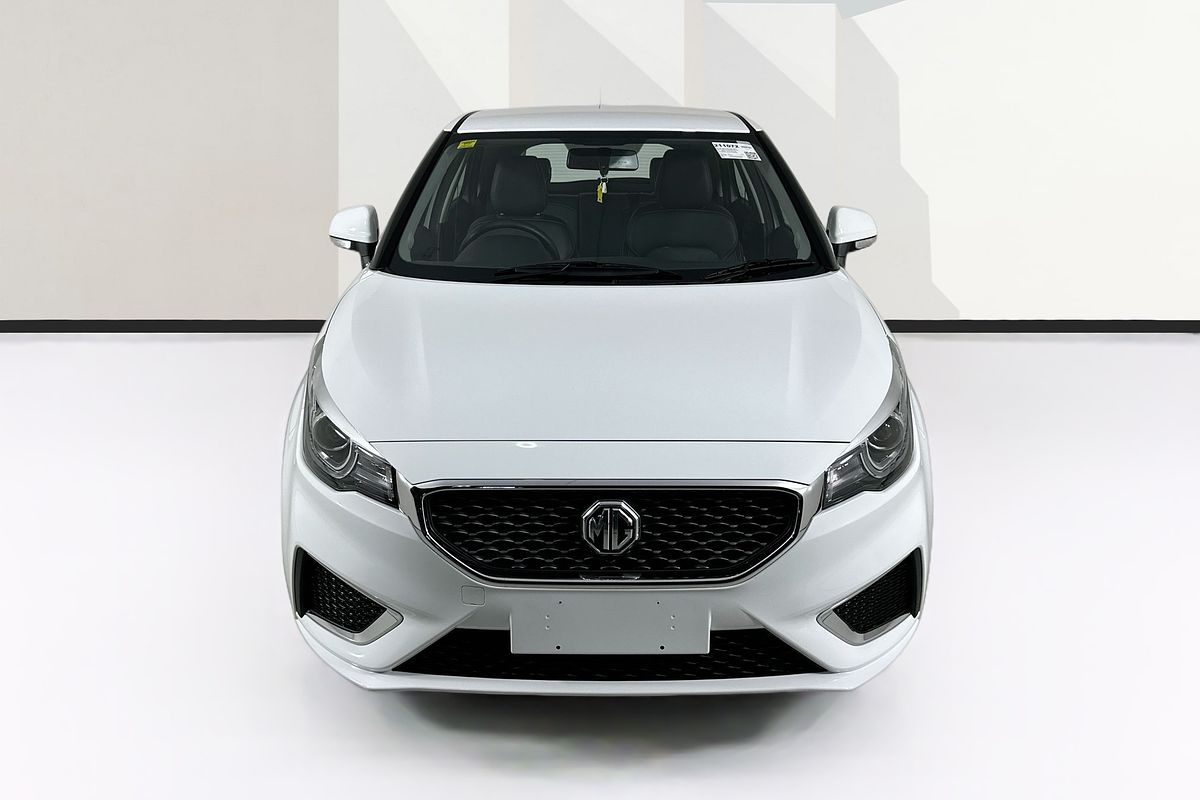 2024 MG MG3 AUTO EXCITE (WITH NAVIGATION) SZP1 MY23