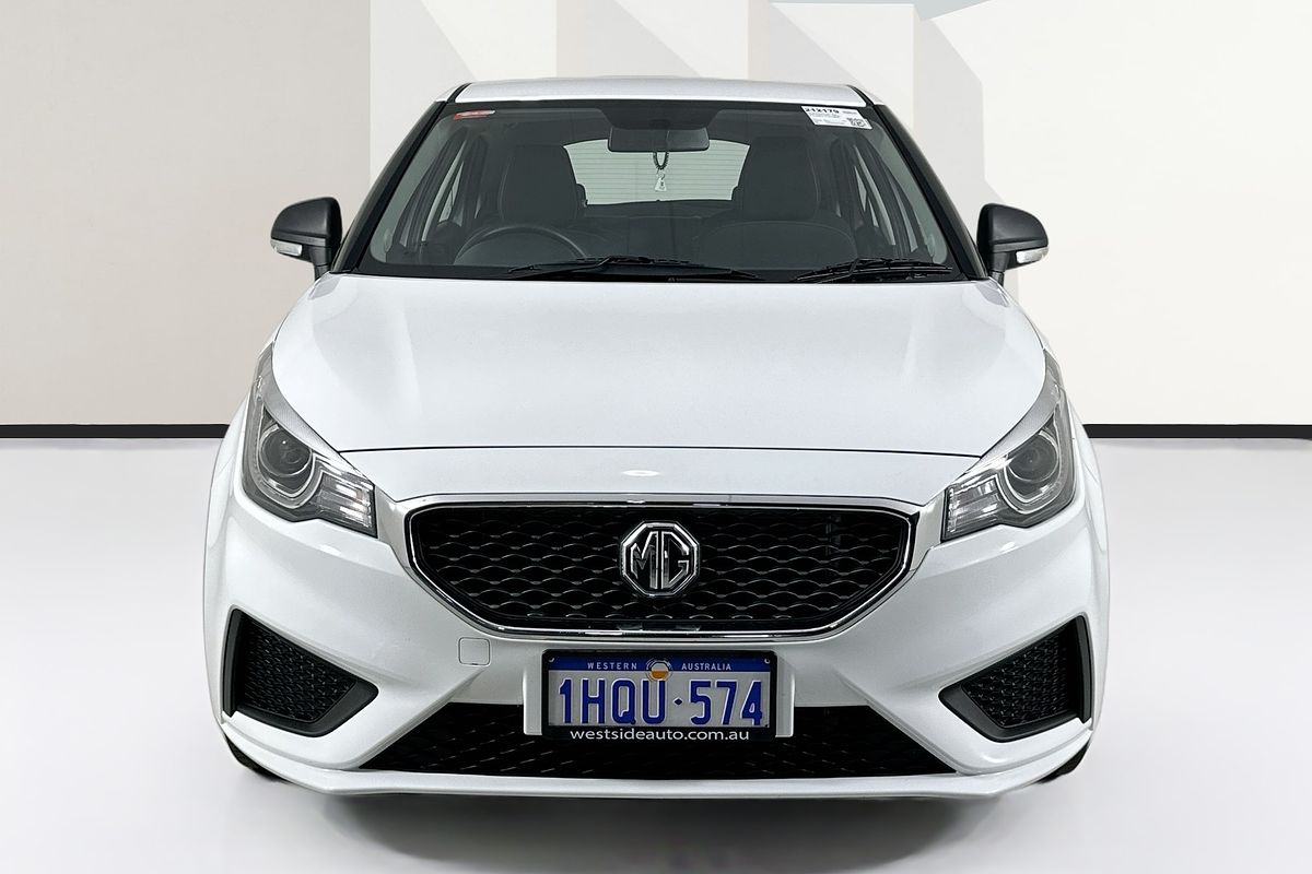 2022 MG MG3 AUTO CORE SZP1 MY22