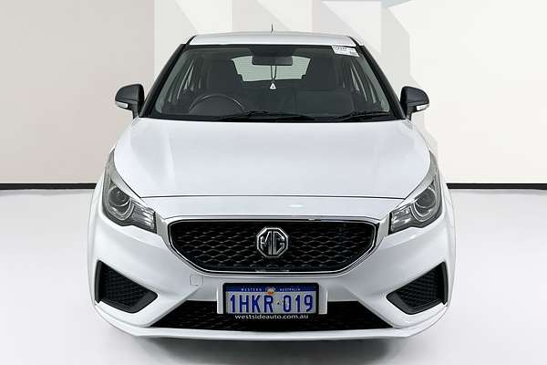 2021 MG MG3 AUTO CORE SZP1 MY21