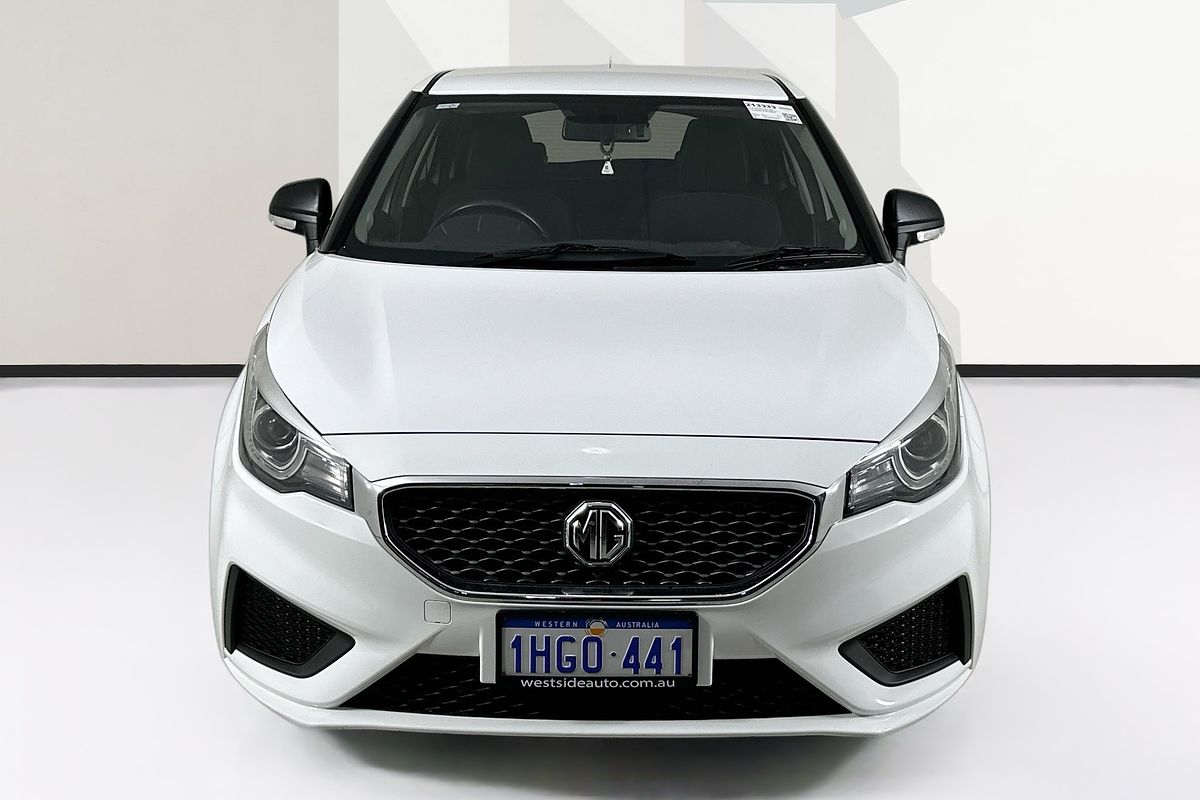 2021 MG MG3 AUTO Core