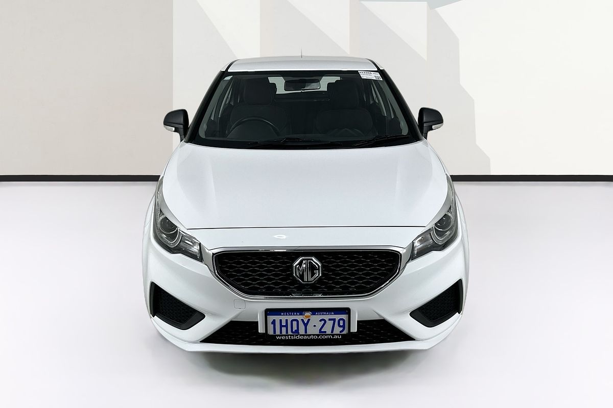 2022 MG MG3 AUTO Core