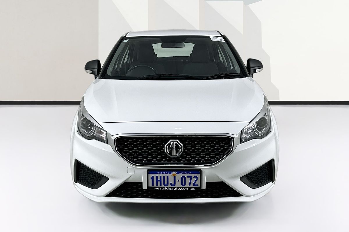 2023 MG MG3 AUTO CORE SZP1 MY22
