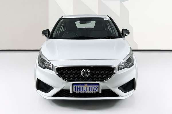 2023 MG MG3 AUTO CORE SZP1 MY22