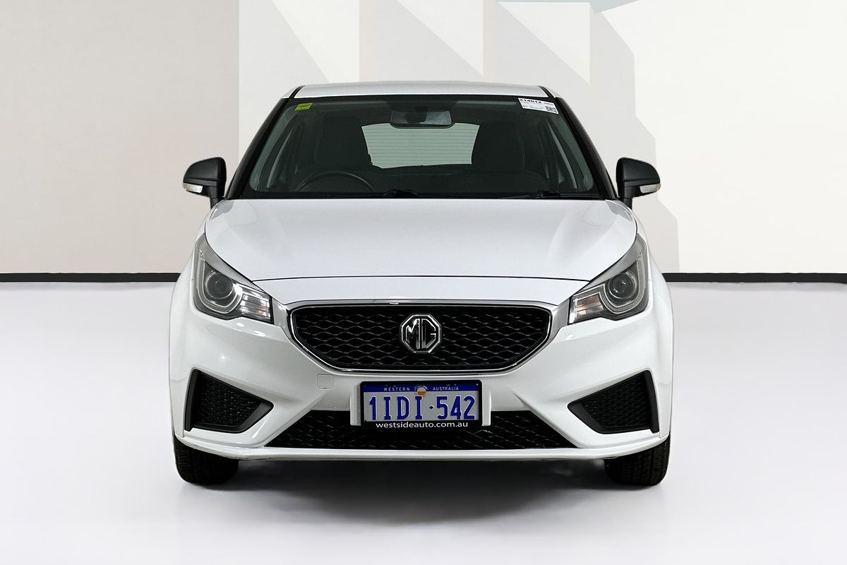 2022 MG MG3 AUTO CORE SZP1 MY22
