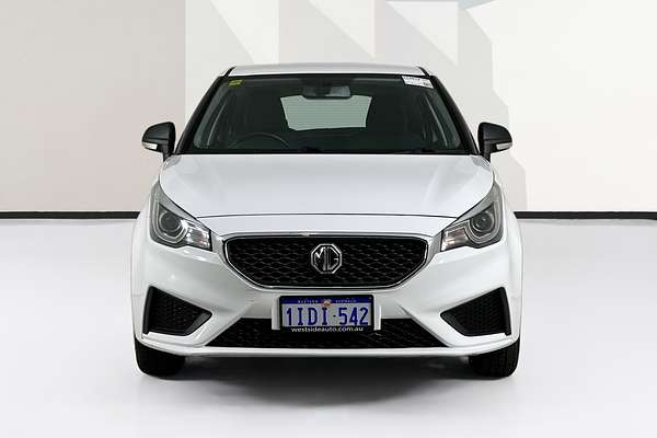 2022 MG MG3 AUTO CORE SZP1 MY22