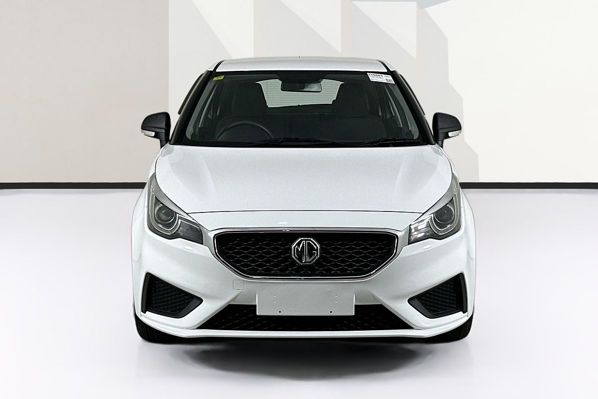 2022 MG MG3 AUTO CORE SZP1 MY22