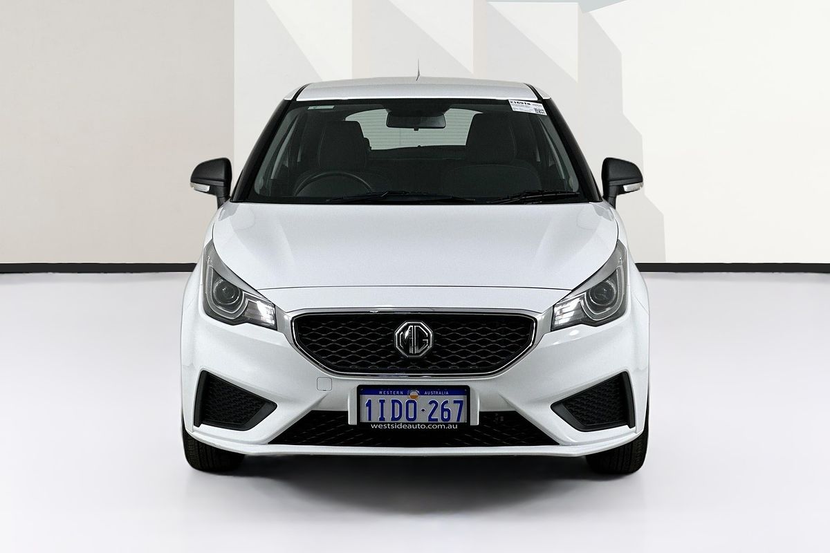 2023 MG MG3 AUTO CORE SZP1 MY23