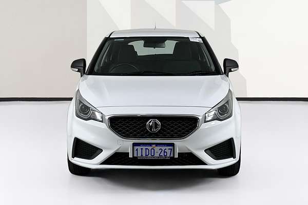 2023 MG MG3 AUTO CORE SZP1 MY23