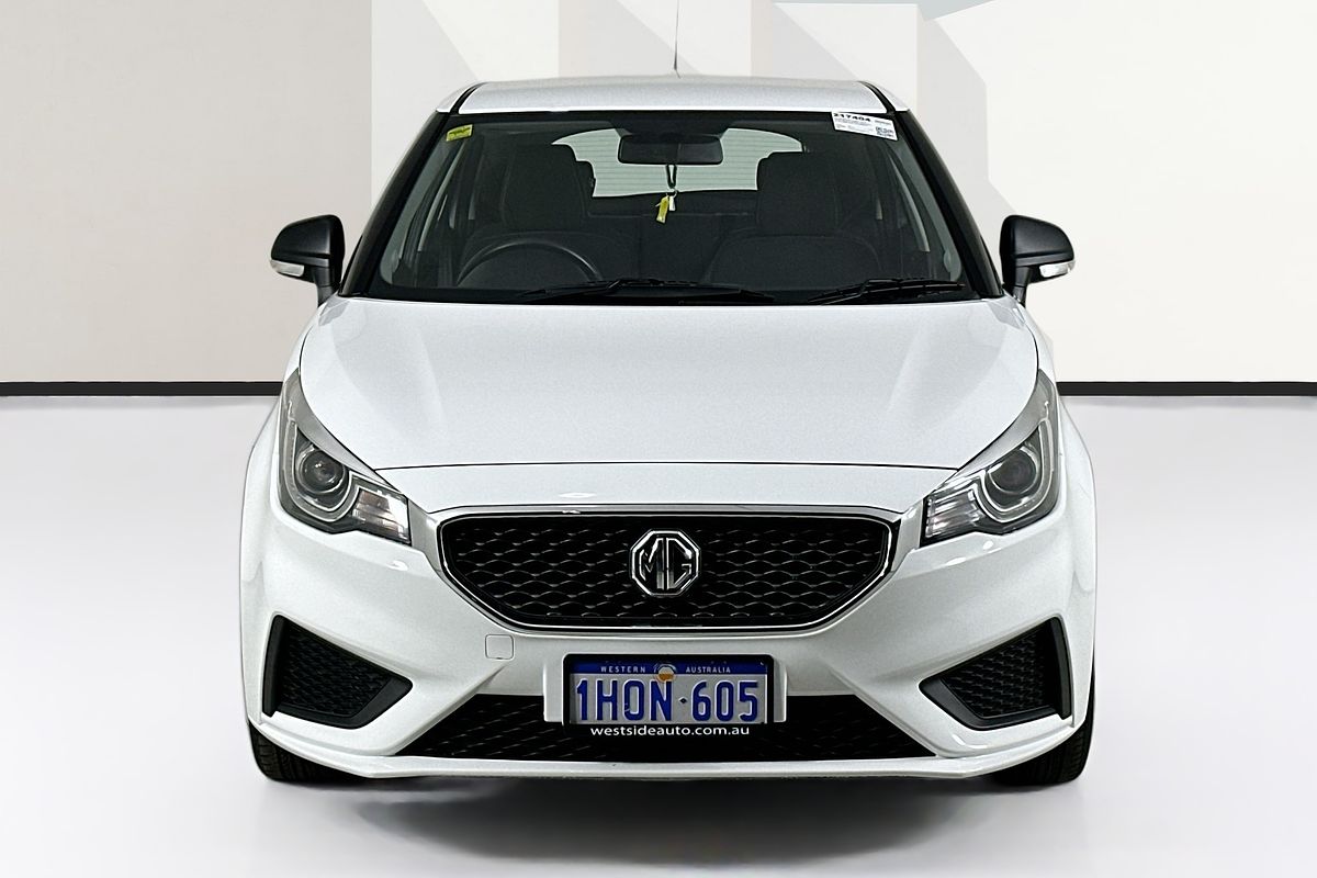 2022 MG MG3 AUTO CORE SZP1 MY22