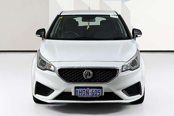 2022 MG MG3 AUTO CORE SZP1 MY22
