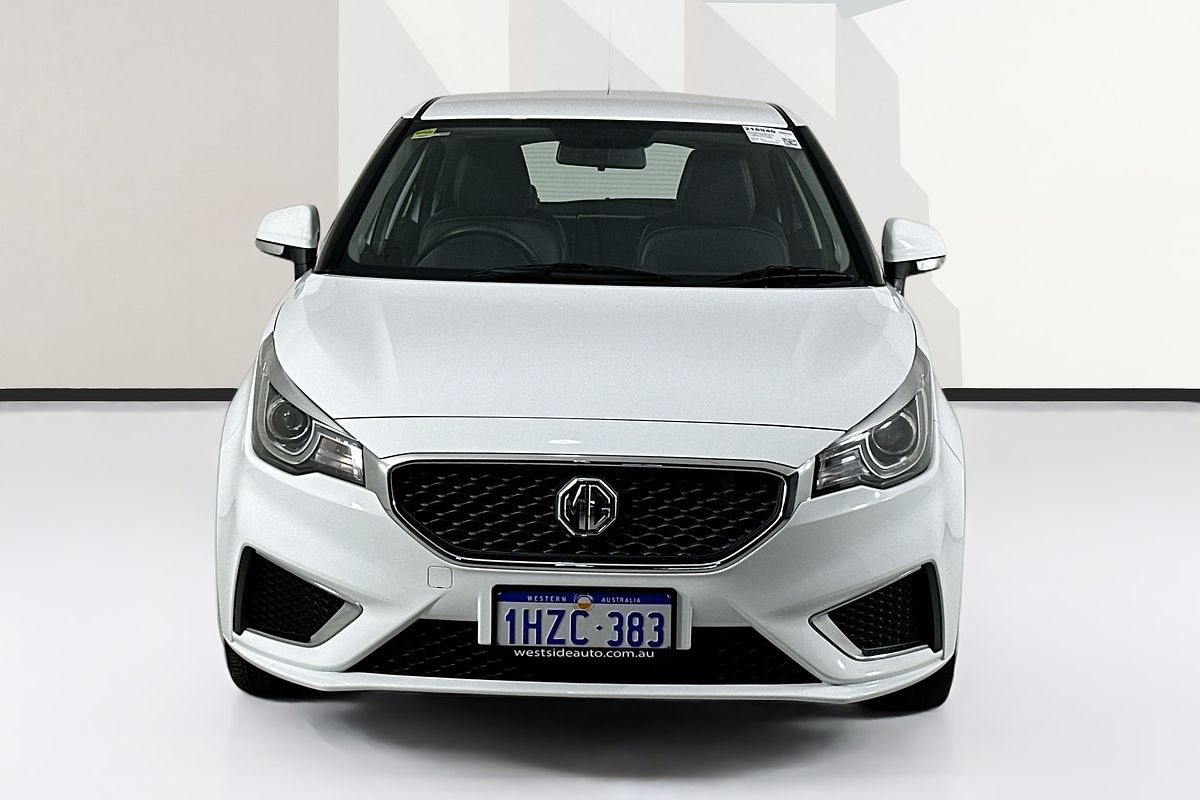 2023 MG MG3 AUTO EXCITE (WITH NAVIGATION) SZP1 MY23