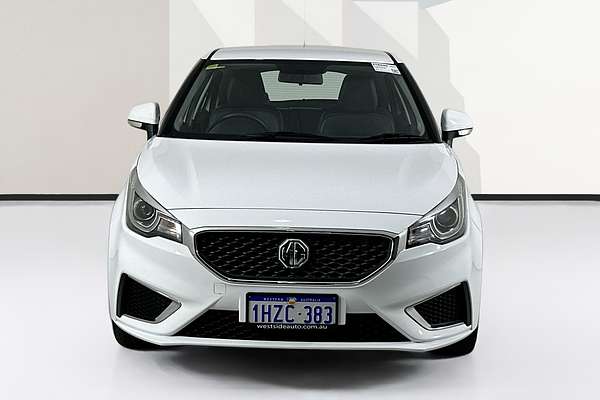 2023 MG MG3 AUTO EXCITE (WITH NAVIGATION) SZP1 MY23