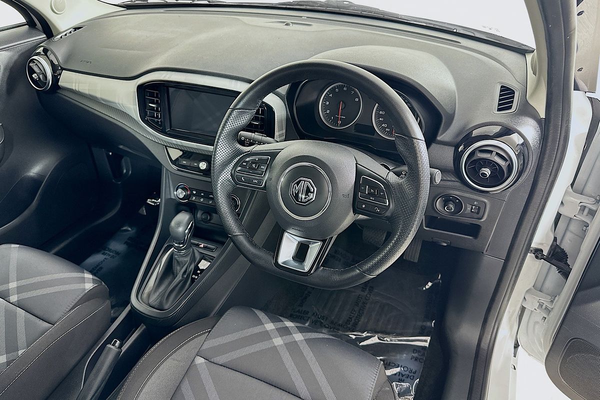 2022 MG MG3 AUTO CORE SZP1 MY22