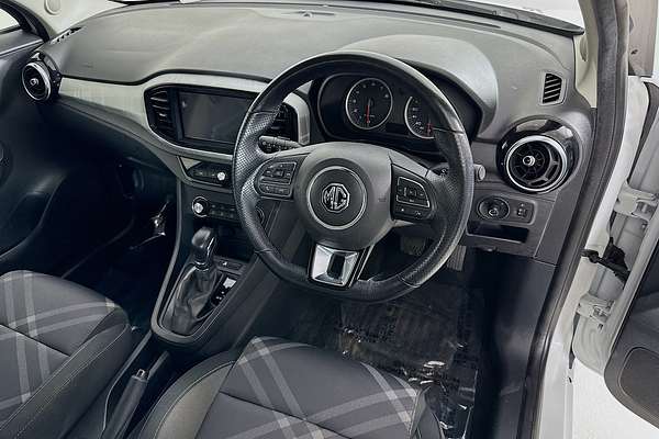 2021 MG MG3 AUTO CORE SZP1 MY21